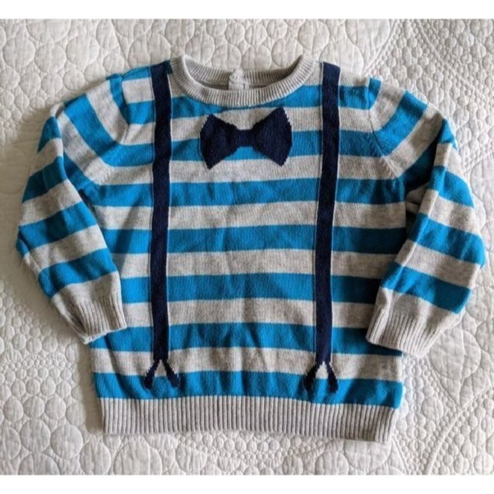 Baby Gap Bow Tie Sweater